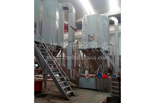 LPG系列高速離心噴霧干燥機(jī)